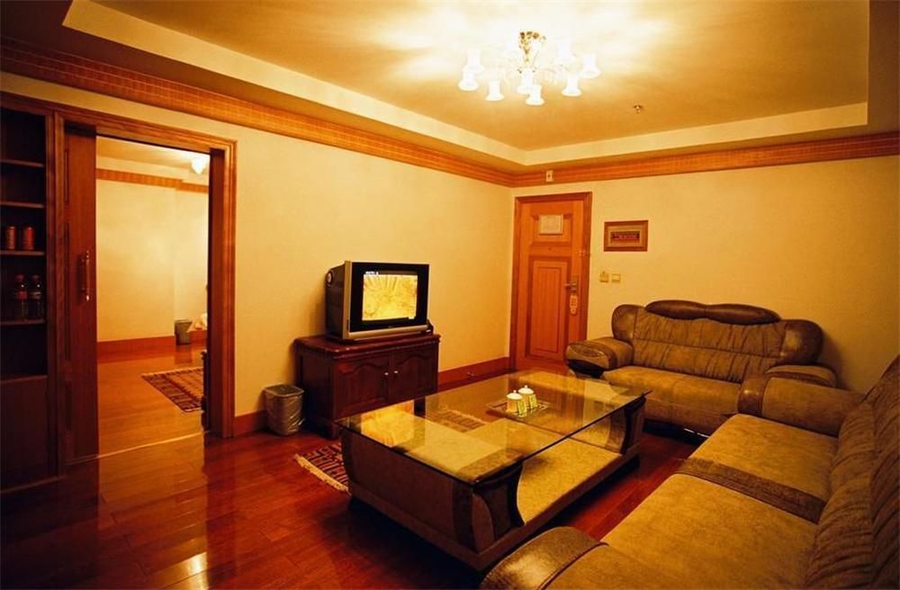Yak Hotel Lhasa Buitenkant foto