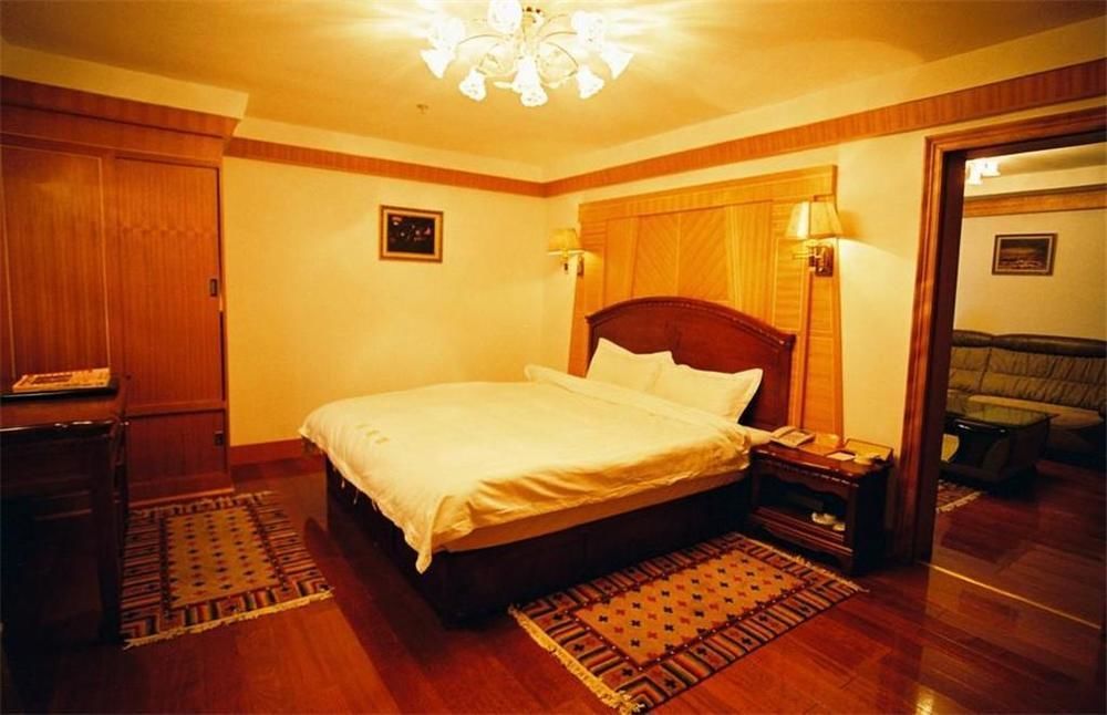 Yak Hotel Lhasa Buitenkant foto