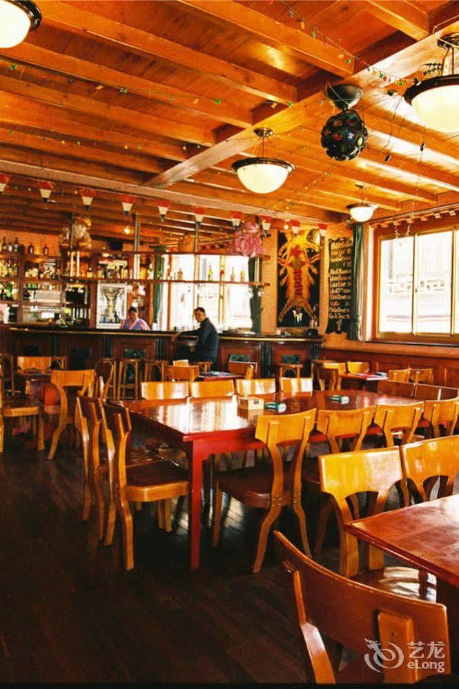 Yak Hotel Lhasa Buitenkant foto