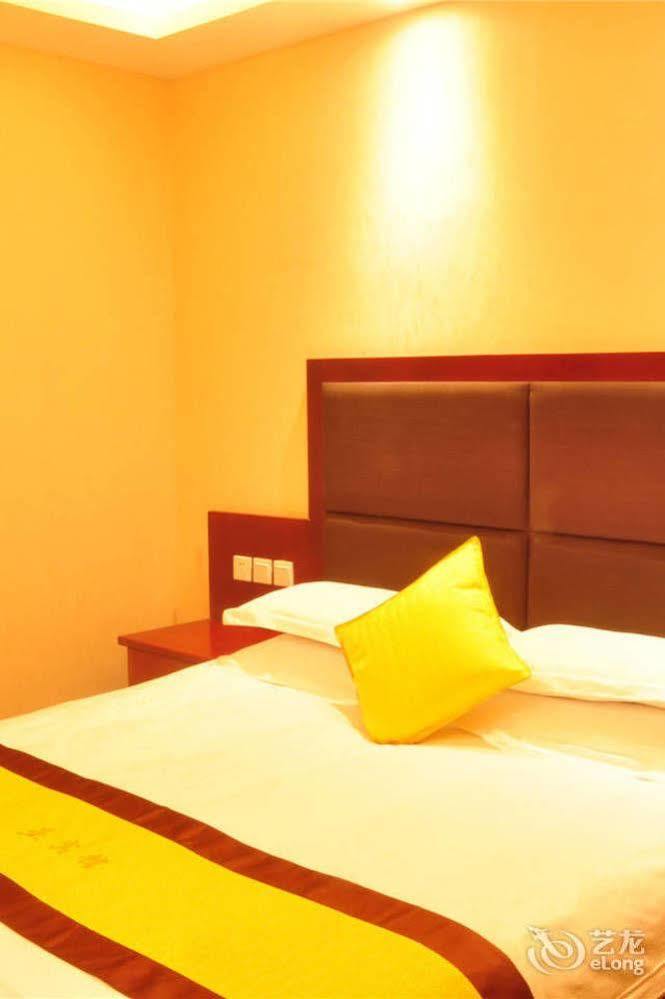 Yak Hotel Lhasa Buitenkant foto