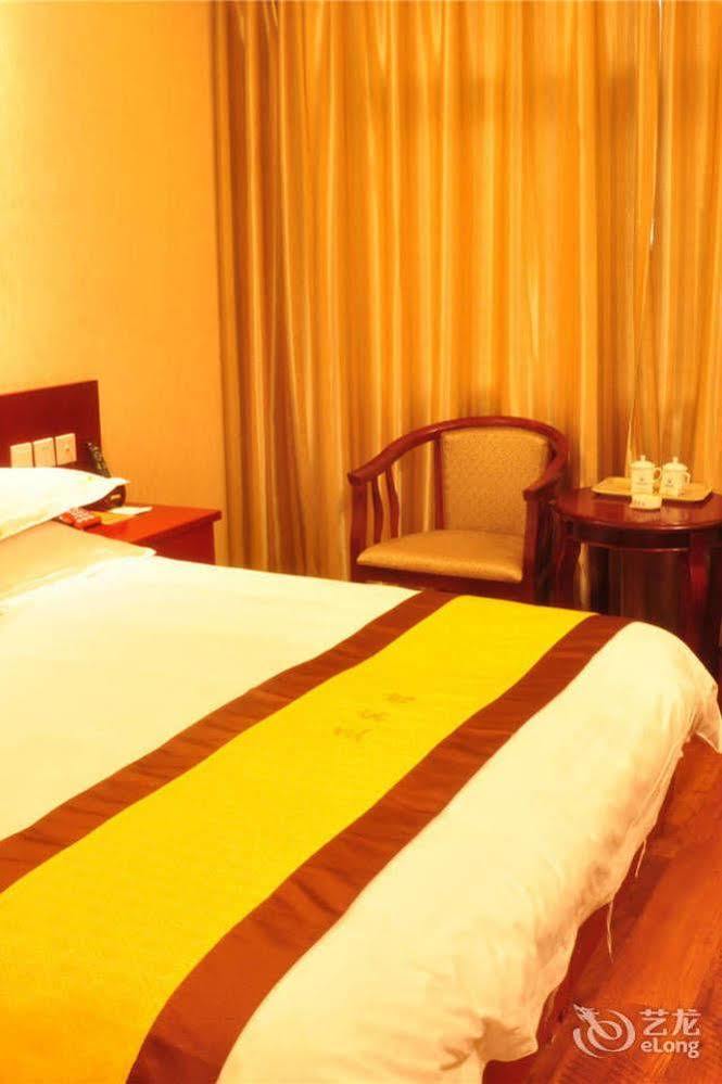 Yak Hotel Lhasa Buitenkant foto