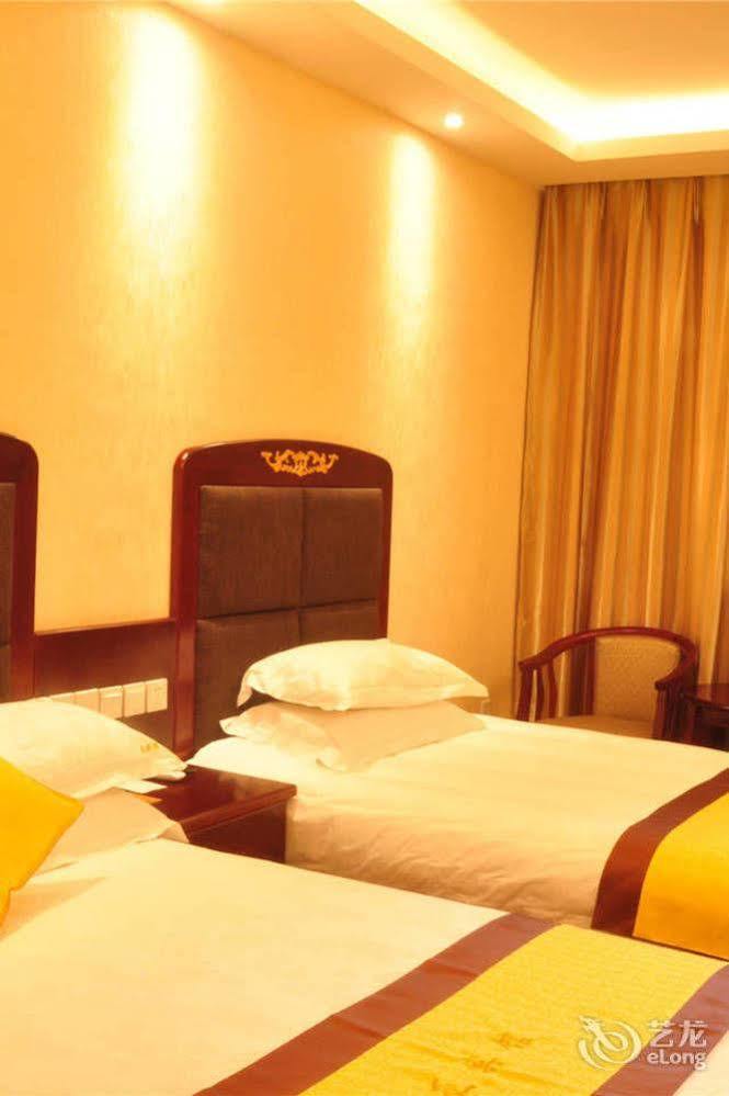 Yak Hotel Lhasa Buitenkant foto