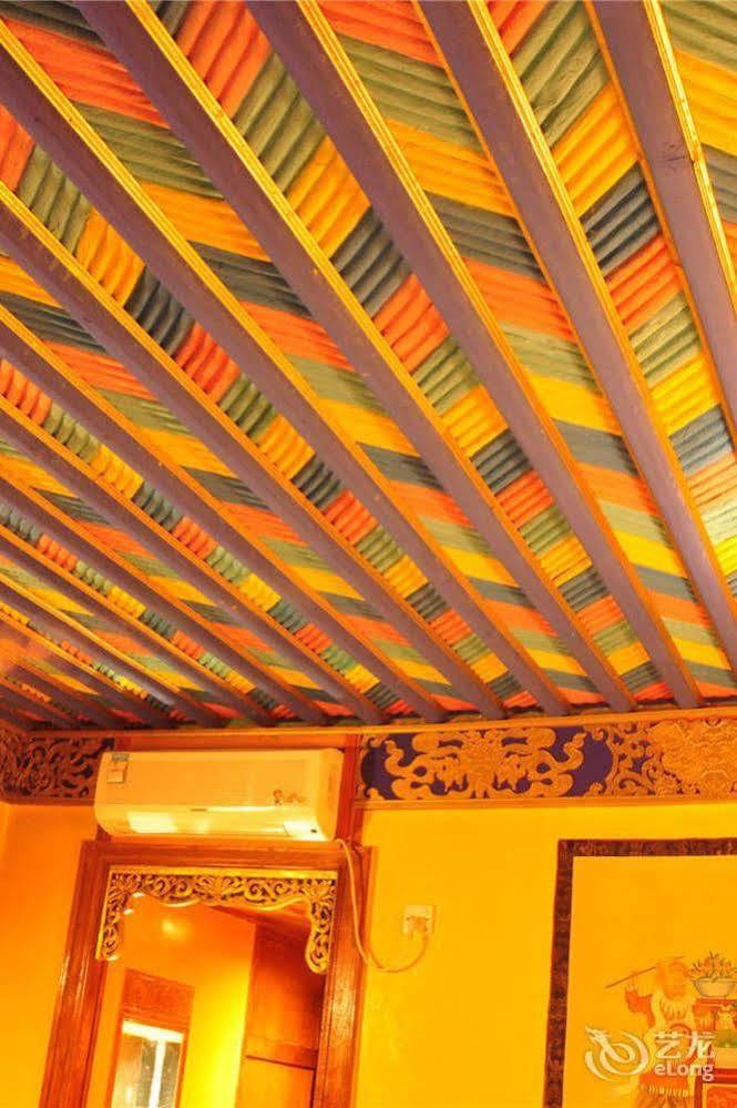 Yak Hotel Lhasa Buitenkant foto
