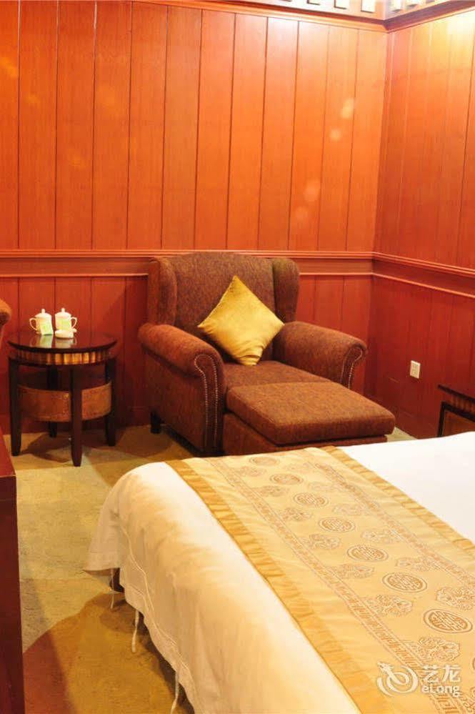 Yak Hotel Lhasa Buitenkant foto